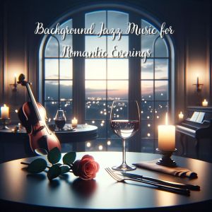 Album Background Jazz Music for Romantic Evenings from Ultimate Instrumental Jazz Collective
