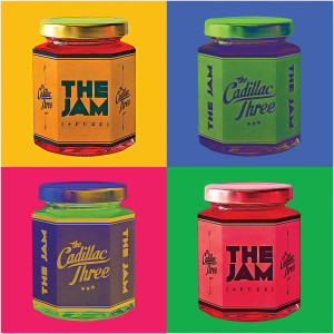 Album The Jam from The Cadillac Three