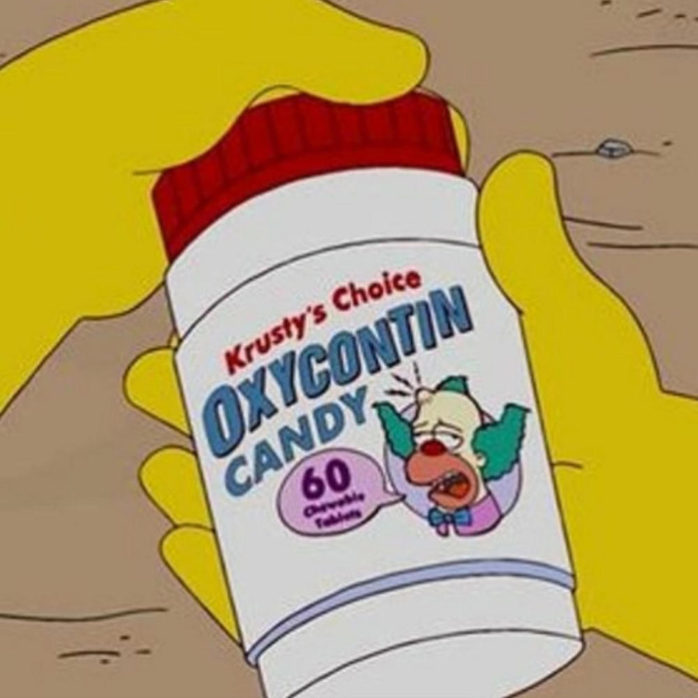 pop a pain killer (Explicit)