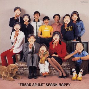 Spank Happy的專輯FREAK SMILE