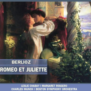 Leslie Chabay的專輯Berlioz: Romeo et Juliette