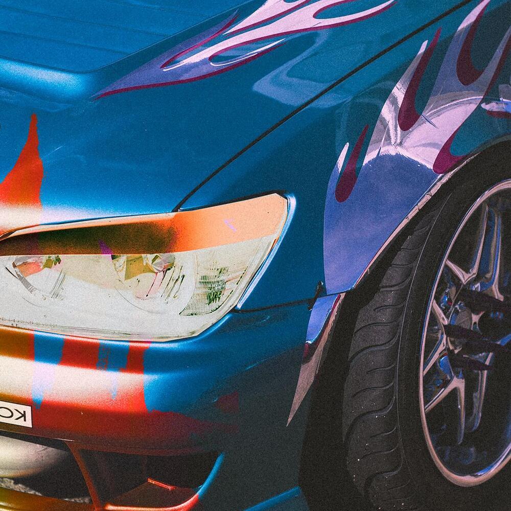 STREET RACER (Explicit)