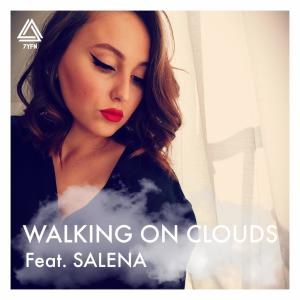7YFN的專輯Walking On Clouds (feat. SALENA)