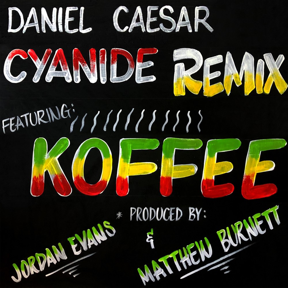 CYANIDE REMIX (feat. Koffee) (Explicit)