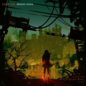 อัลบัม Paper Thin (Brooks Remix) ศิลปิน Angels & Airwaves
