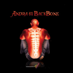 Andra And The Backbone的專輯Andra & The Backbone