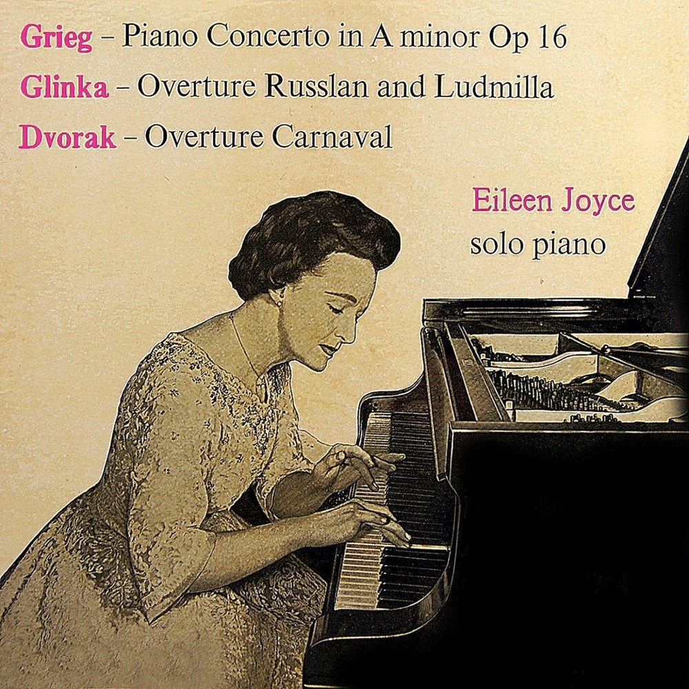 Piano Concerto in A Minor, Op. 16: III. Allegro moderato e marcato