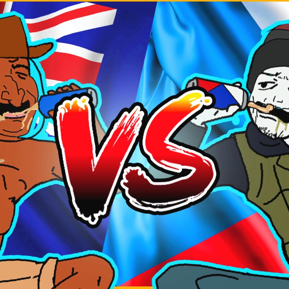 BEER BRAWL (CZ VS AUSSIE) (feat. Elektronik Girl Epic)
