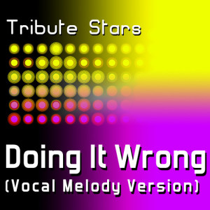收聽Tribute Stars的Drake - Doing It Wrong (Vocal Melody Version)歌詞歌曲