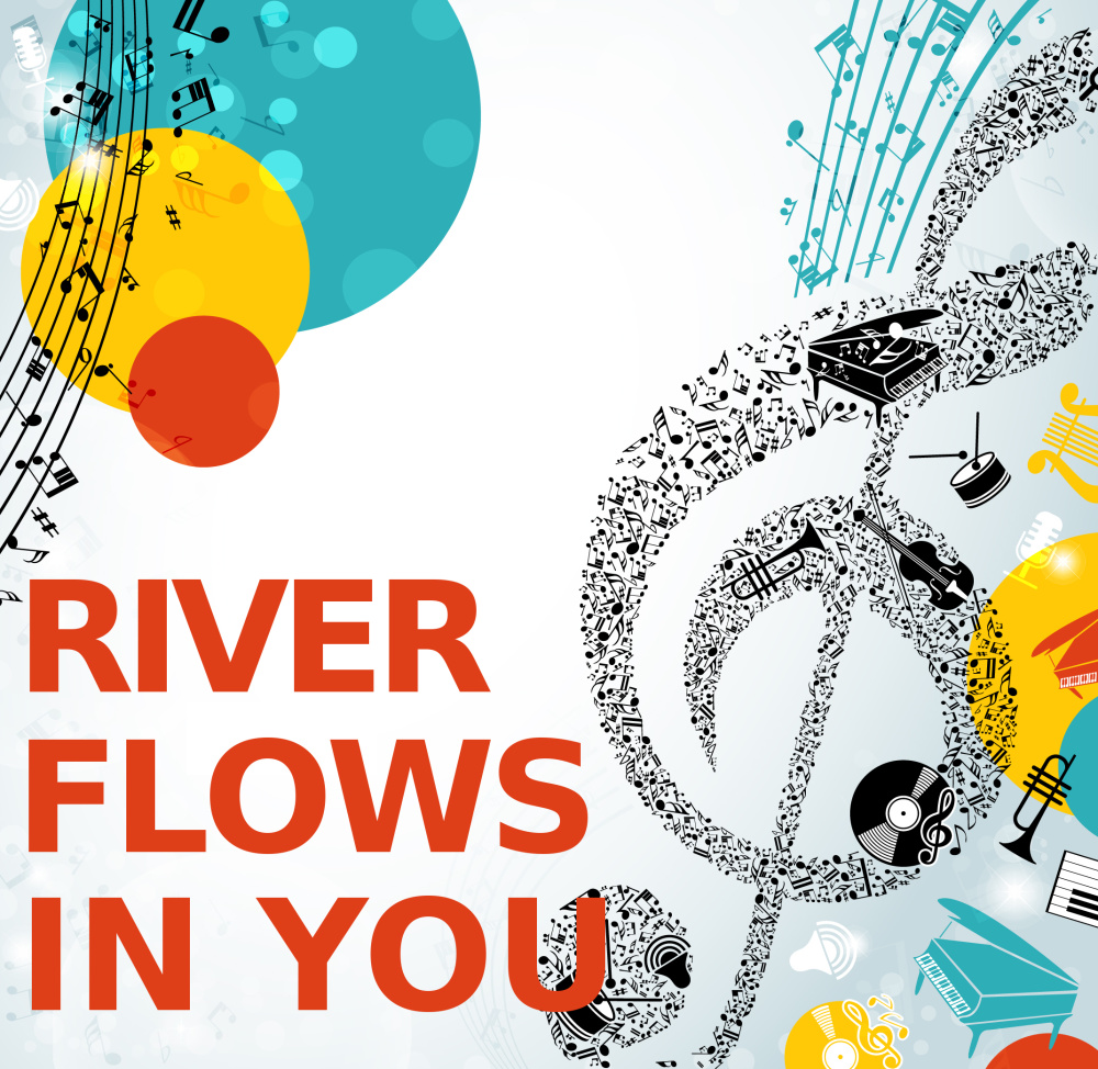 River Flows In You (Piano Version)