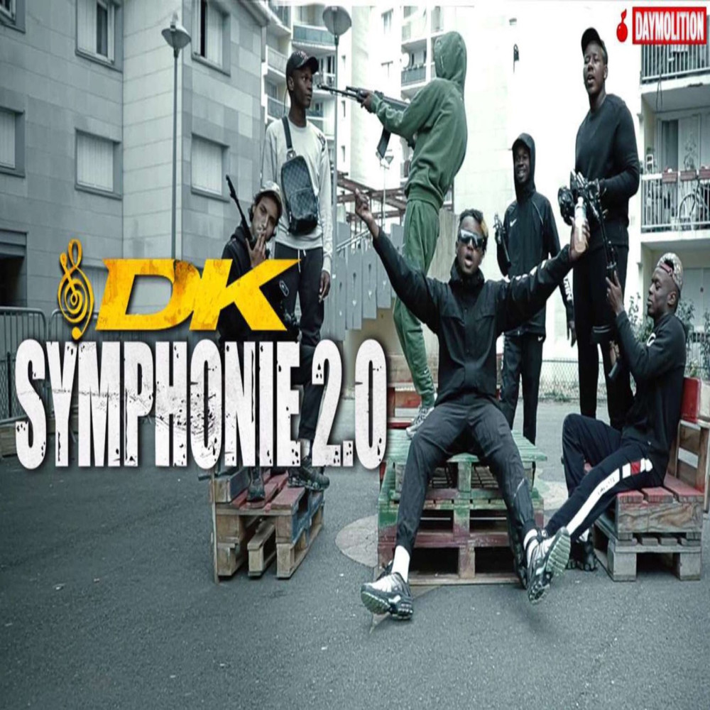 Symphonie 2.0 (Explicit)