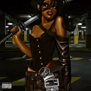 Tkay Maidza的專輯Silent Assassin (Explicit)