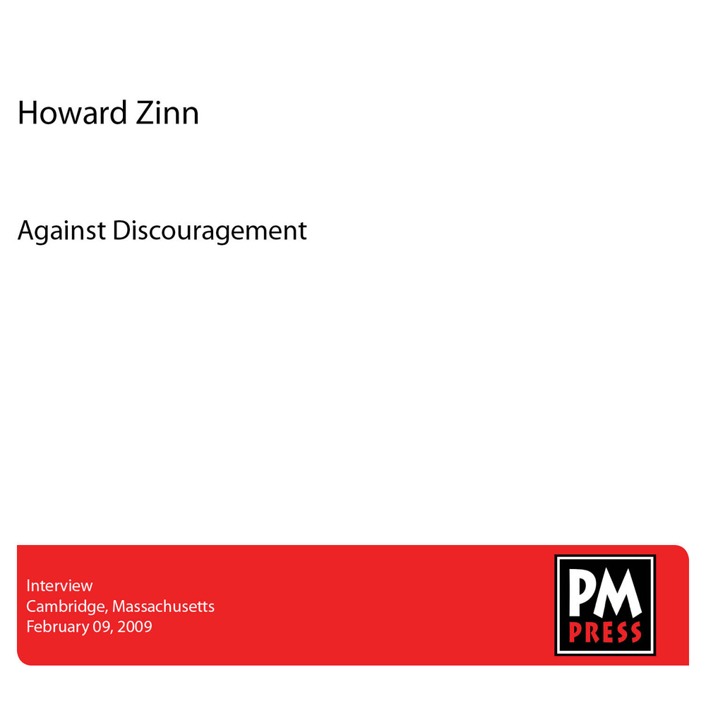 Zinn’s Commencement Address at Spelman College (pt. 2)