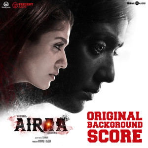 Album Airaa (Original Background Score) oleh Sundaramurthy KS
