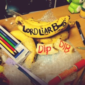 อัลบัม Dip Dib ศิลปิน Lord Liar Boots