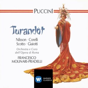 Birgit Nilsson的專輯Puccini - Turandot