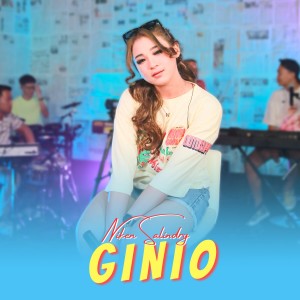 收聽Niken Salindry的Ginio歌詞歌曲