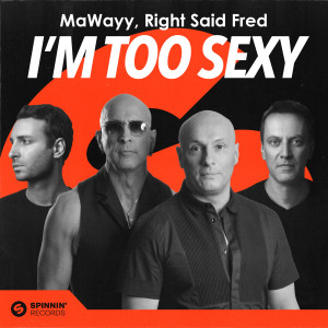 Right Said Fred的專輯I'm Too Sexy