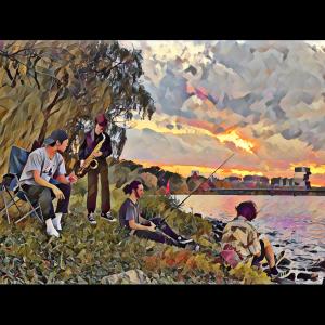 default playlist img