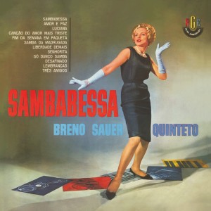 收聽Breno Sauer Quinteto的Senhorita歌詞歌曲