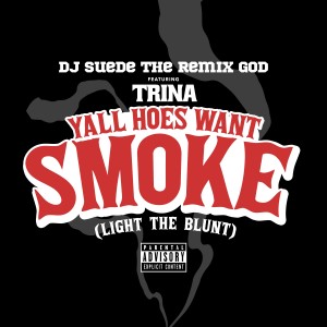 收聽DJ Suede The Remix God的Yall Hoes Want Smoke (Light the Blunt) (Explicit)歌詞歌曲
