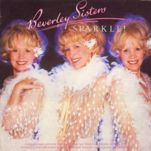 Beverley Sisters的專輯Sparkle!