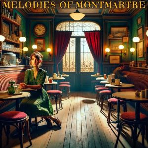 อัลบัม Melodies of Montmartre (Whimsical Jazz in a Parisian Rendezvous) ศิลปิน Piano Music Collection
