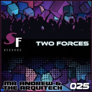 The Arquitech的專輯Two Forces