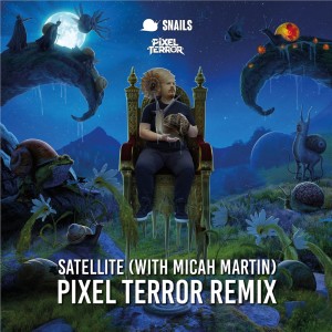 Pixel Terror的專輯Satellite (Pixel Terror Remix)