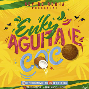 Rey De Rocha的專輯Aguita e Coco