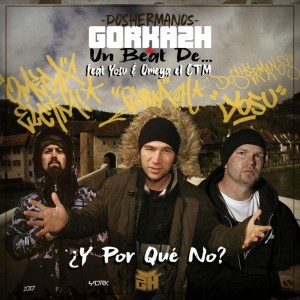 Album ¿Y Por Qué No? from Gorka2H
