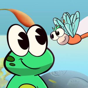 Listen to El Sapo Pepe song with lyrics from Toy Cantando