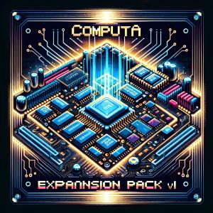 Computa的專輯Expansion Pack v1