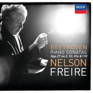 Nelson Freire的專輯Beethoven: Piano Sonatas