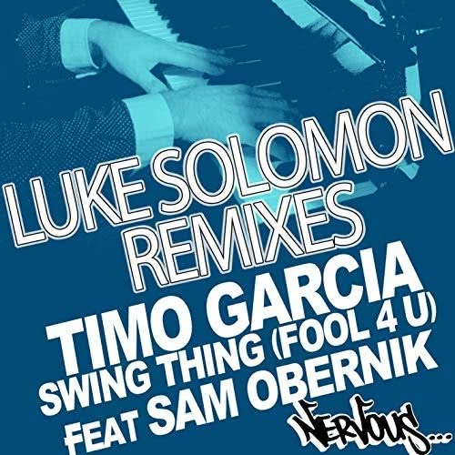 Swing Thing (Original Mix) (Luke Solomon Mix)