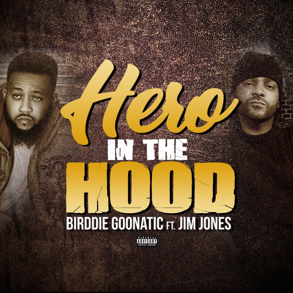 Hero in the Hood (Explicit)