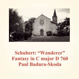 Paul Badura-Skoda的专辑Schubert: "wanderer" Fantasy in C Major D 760