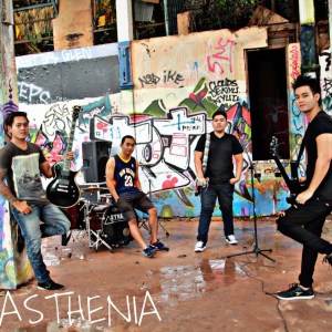 อัลบัม Warning Sign ศิลปิน Asthenia