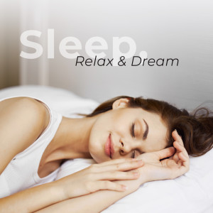 Deep Sleep Music Academy的專輯Sleep, Relax & Dream (Soothing Music for Stress Relief & Trouble Sleeping)