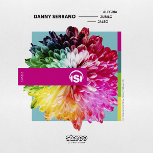 Album Alegria from Danny Serrano