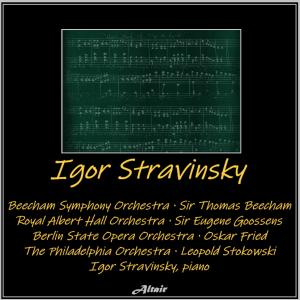 Album Igor Stravinsky oleh Royal Albert Hall Orchestra