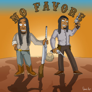 Listen to No Favors (Explicit) song with lyrics from Popi Riqo