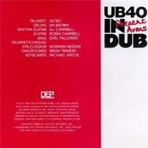 ดาวน์โหลดและฟังเพลง King's Row พร้อมเนื้อเพลงจาก UB40