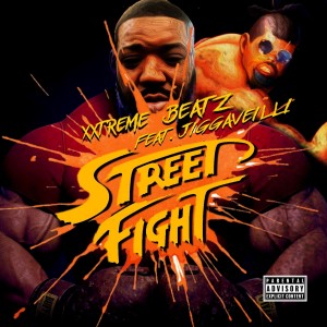Album Street Fight oleh xxtreme beatz