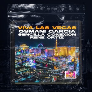 Album Viva Las Vegas oleh Osmani Garcia "La Voz"