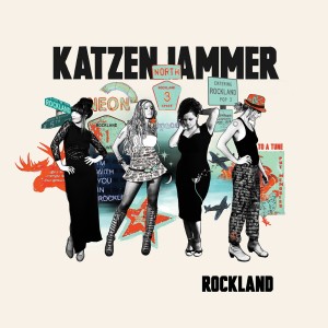 Katzenjammer的專輯Rockland