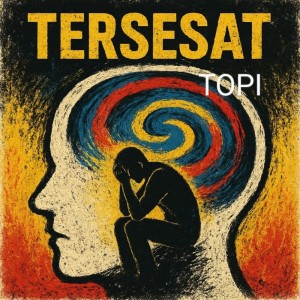Listen to Tersesat song with lyrics from Topi