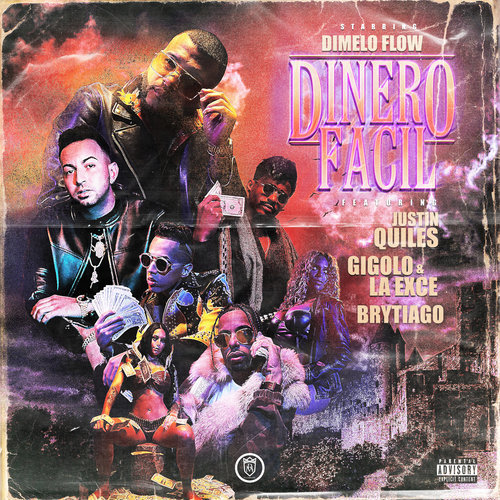 Dinero Facil (Explicit)