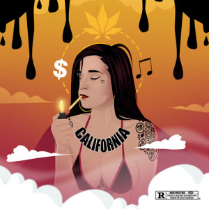 Listen to California (Explicit) song with lyrics from David Rone