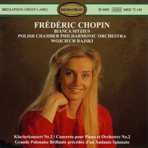 收聽Bianca Sitzius的Grande polonaise brillante précédée d'un Andante spianato, Op. 22: II. Polonaise. Allegro molto (其他)歌詞歌曲